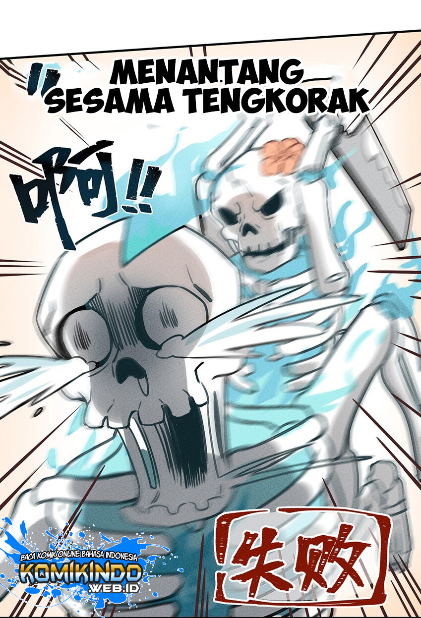 Weakest Little Monster Chapter 01 Gambar 32